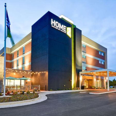 Home2 Suites By Hilton Charles Town Exteriör bild