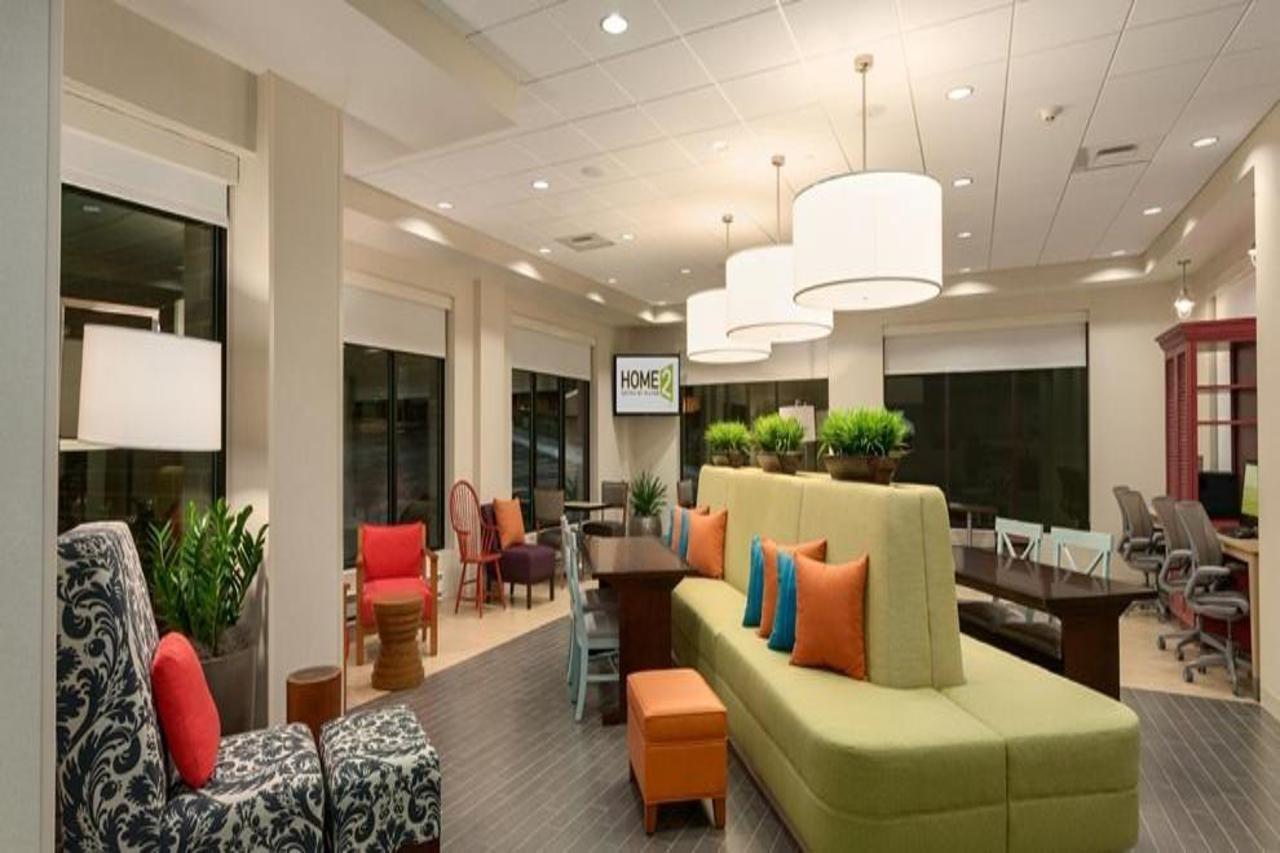 Home2 Suites By Hilton Charles Town Exteriör bild