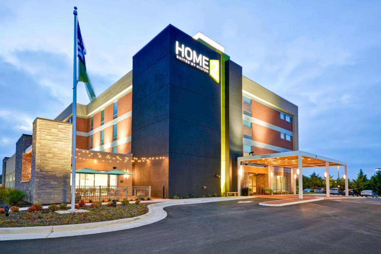 Home2 Suites By Hilton Charles Town Exteriör bild