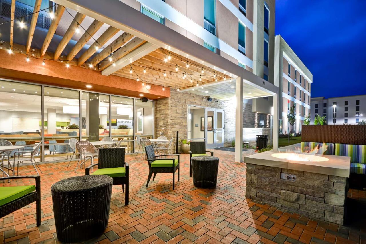 Home2 Suites By Hilton Charles Town Exteriör bild