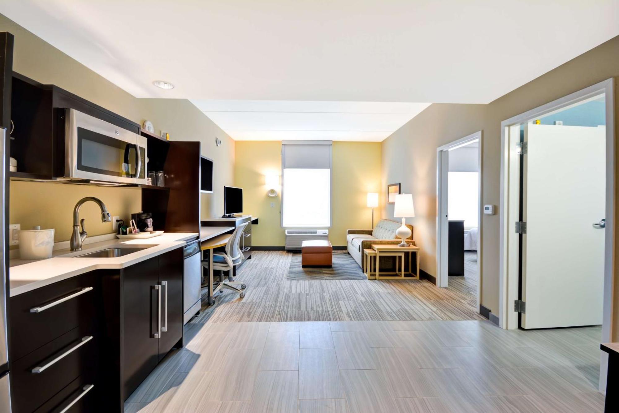 Home2 Suites By Hilton Charles Town Exteriör bild