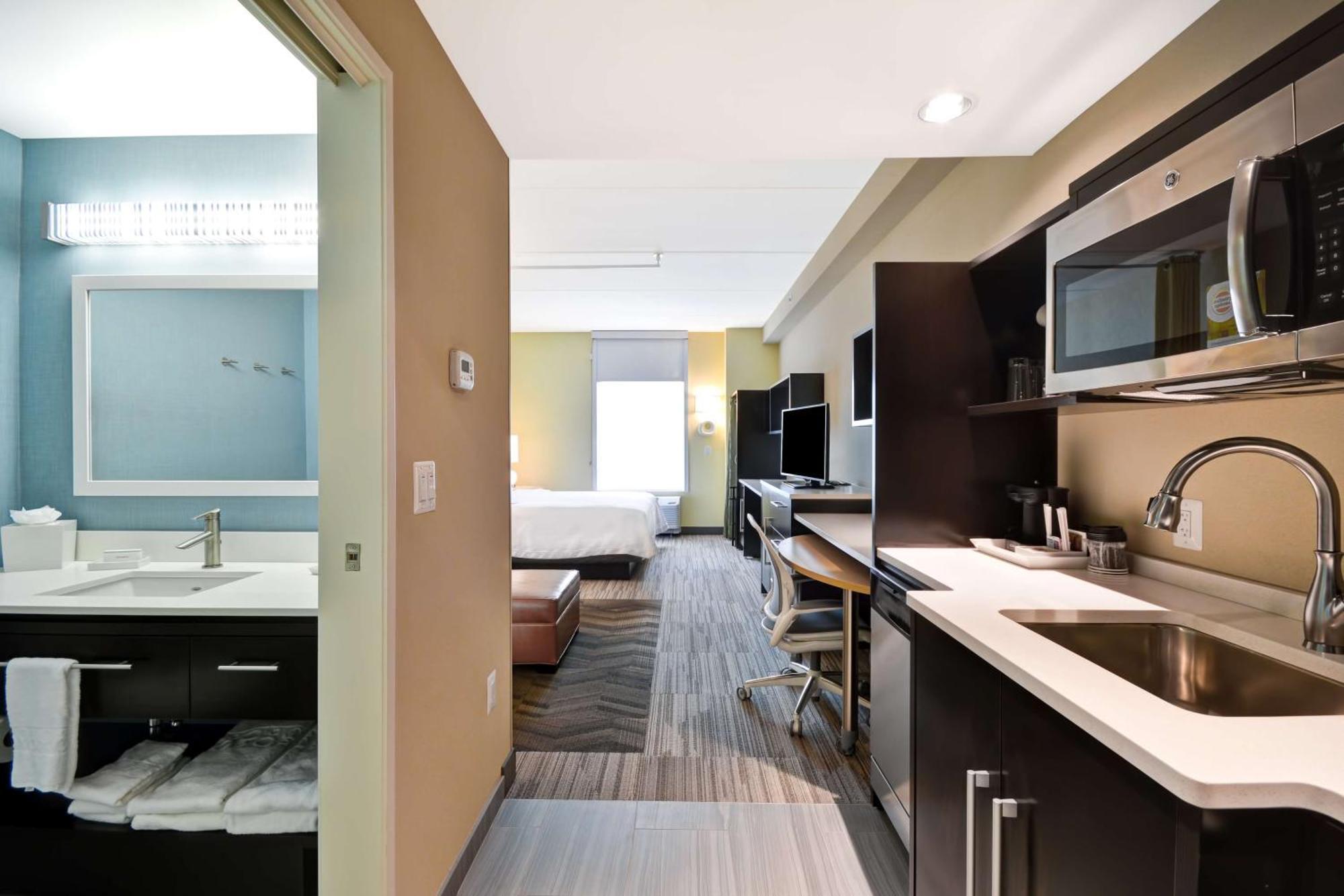 Home2 Suites By Hilton Charles Town Exteriör bild