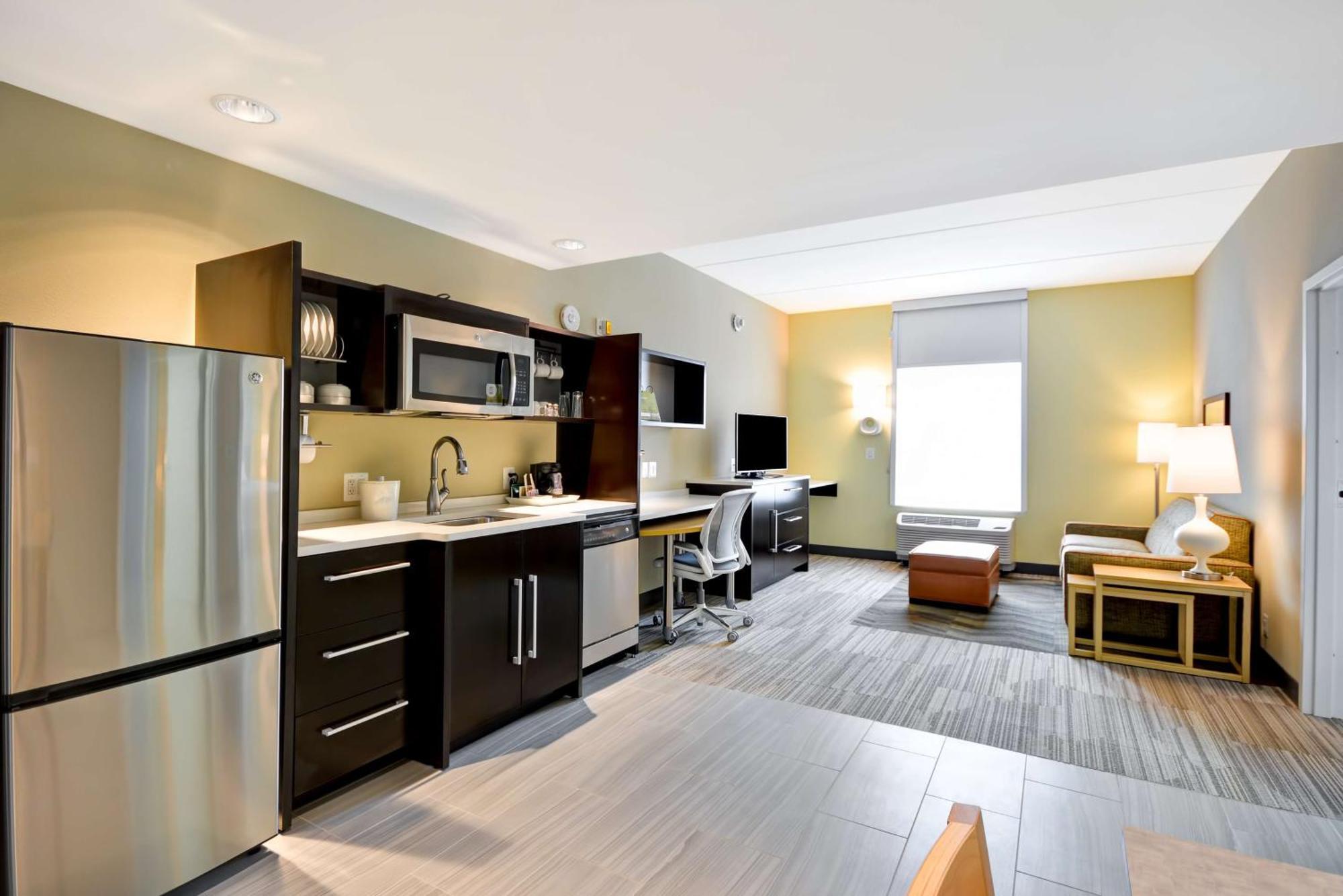 Home2 Suites By Hilton Charles Town Exteriör bild