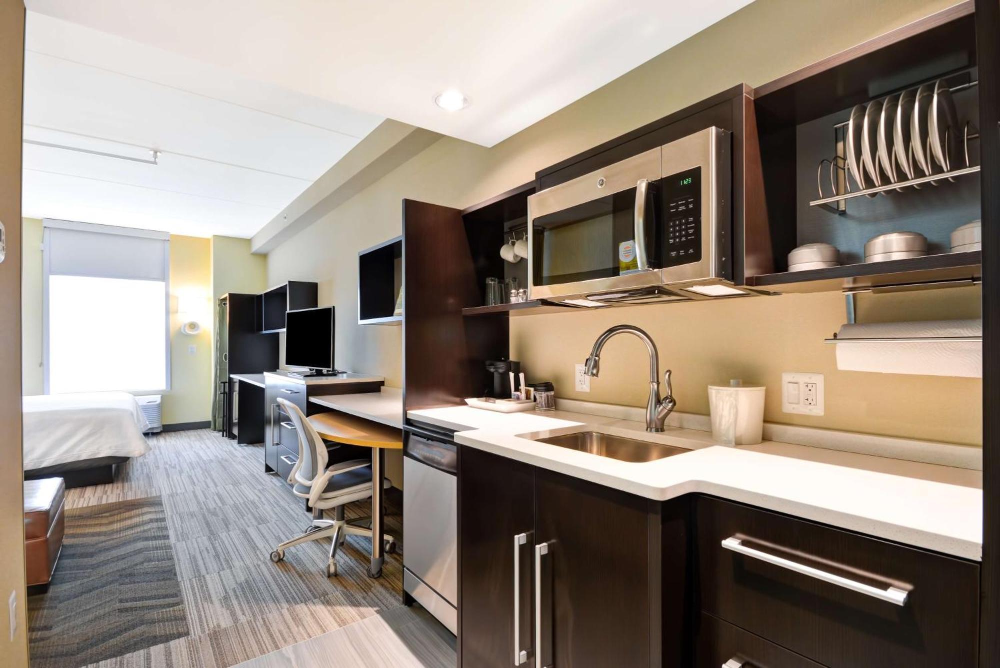 Home2 Suites By Hilton Charles Town Exteriör bild