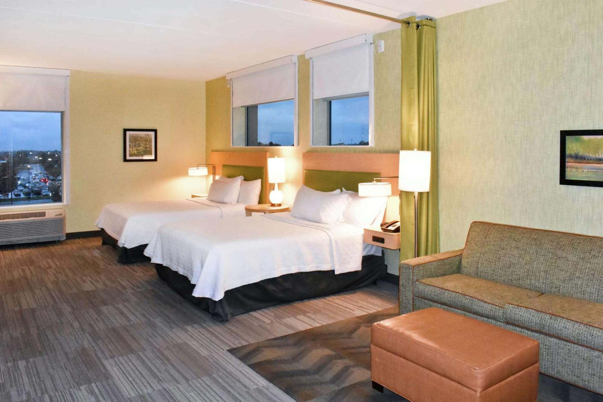 Home2 Suites By Hilton Charles Town Exteriör bild