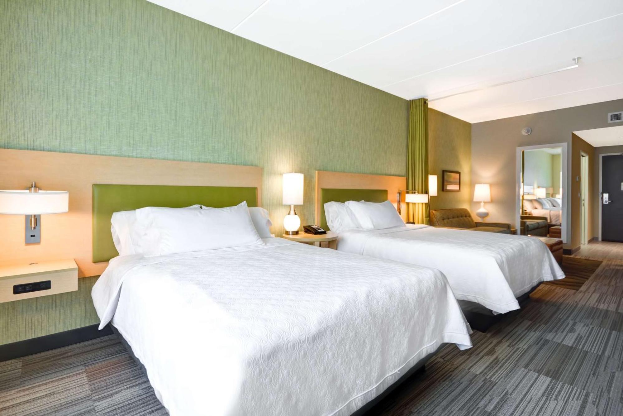Home2 Suites By Hilton Charles Town Exteriör bild