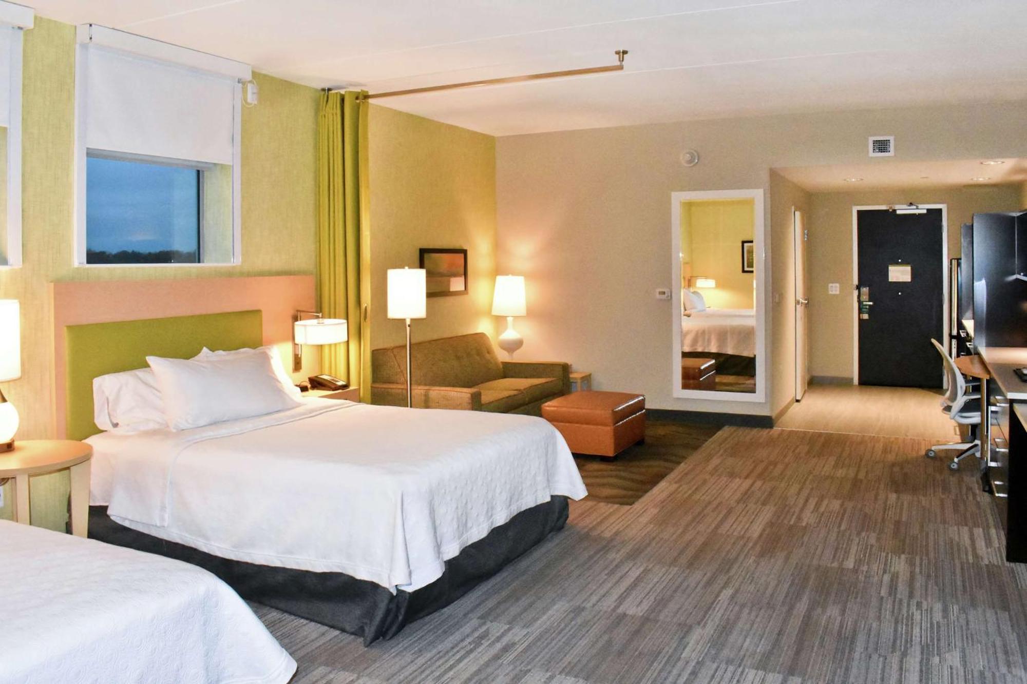 Home2 Suites By Hilton Charles Town Exteriör bild