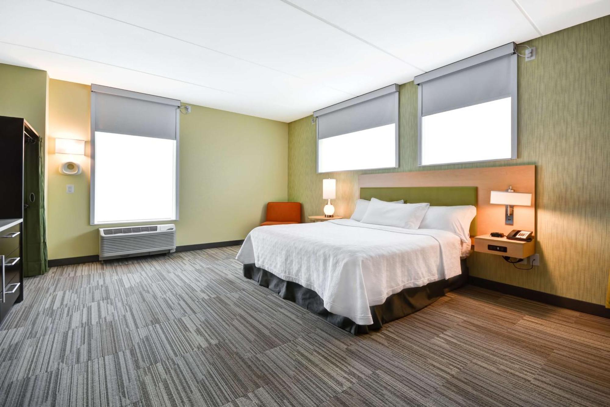 Home2 Suites By Hilton Charles Town Exteriör bild