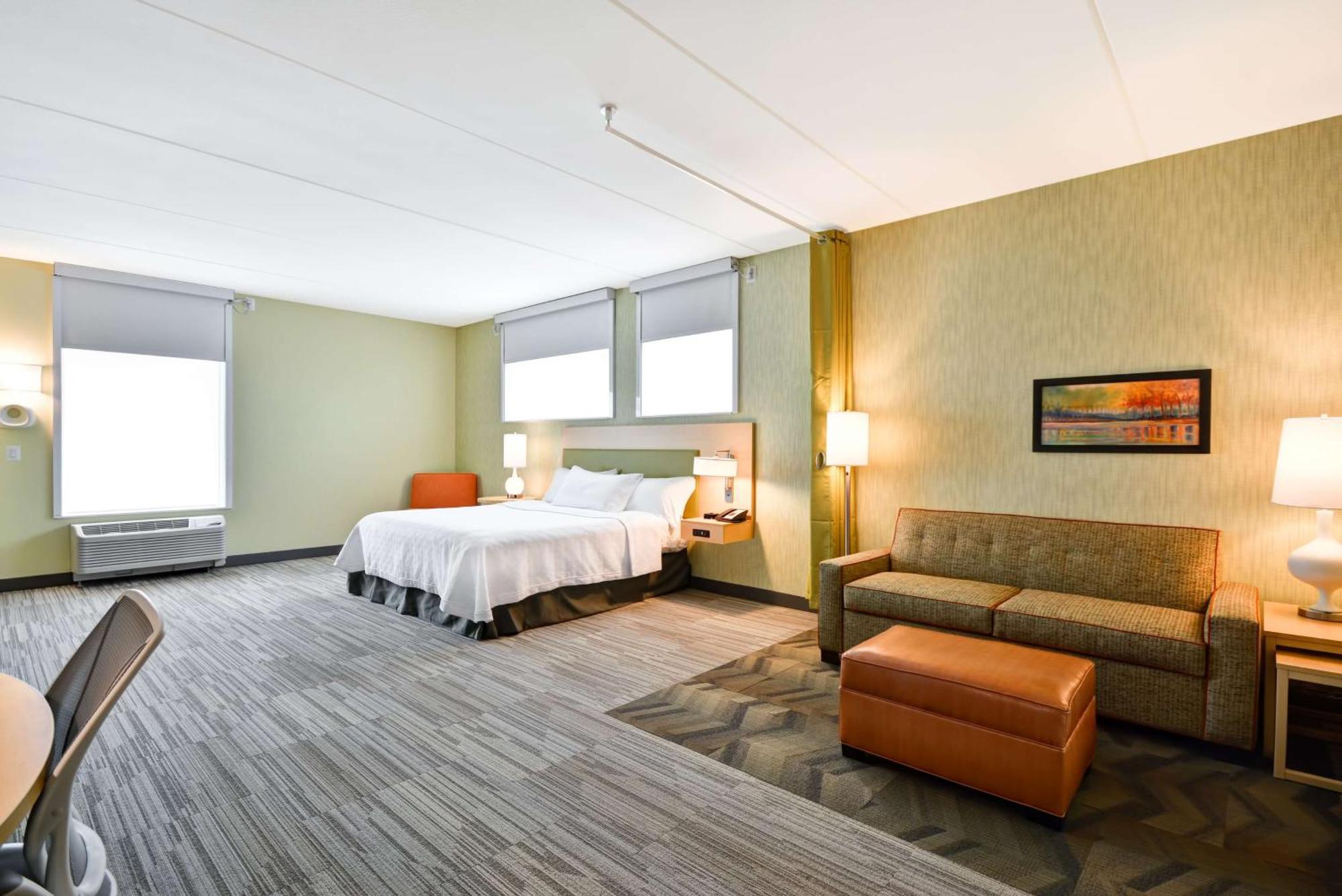Home2 Suites By Hilton Charles Town Exteriör bild