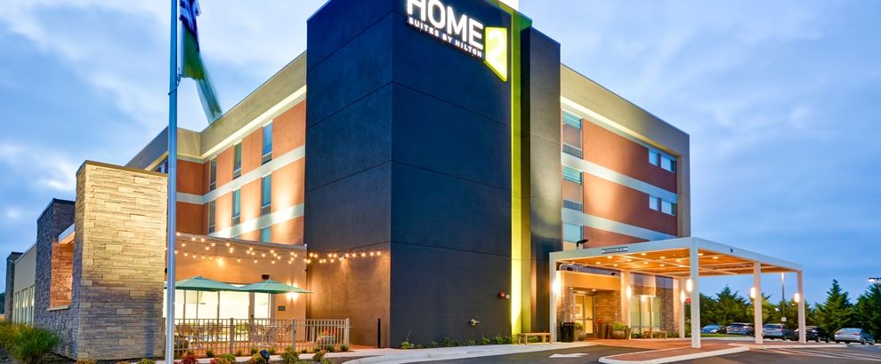 Home2 Suites By Hilton Charles Town Exteriör bild